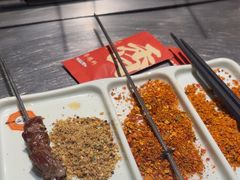 -白玉·朝鲜族烤串(南山店)