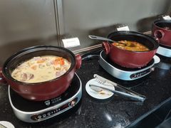 -华厦大酒店·桃源西餐厅·自助餐