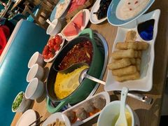 -青瓷火锅料理(西单大悦城店)