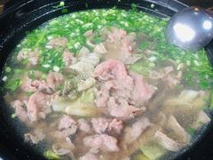 -乐山食古香跷脚牛肉