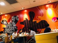 大堂-麦当劳(城西银泰店)