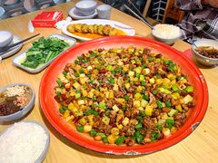 -秋金小炒·特色川菜(大洋店)