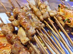 -小赵烧烤(银亿店)