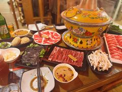 -众宜轩老北京铜锅涮肉·四合院(建国门店)