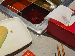 -海底捞火锅(银泰中心店)