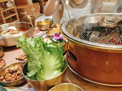 -闻老头·菊花炭烤肉(D11店)