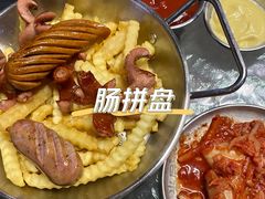 -MI WU FACTORY米屋美食工厂餐厅(绿地店)