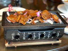 -云山九里度假酒店蝶庐阁中餐厅