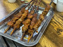 -清真·东拉黑炭火烤羊腿(世通·国际店)