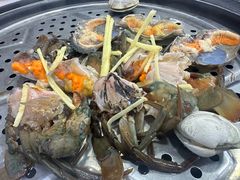 -船奇蒸汽海鲜·闽菜(八市海鲜总店)