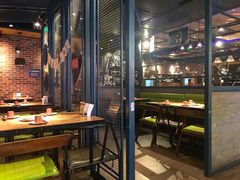 大堂-味妙烤鱼吧(回龙观店)