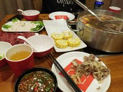 -牛很鲜潮汕牛肉火锅(朝晖路店)
