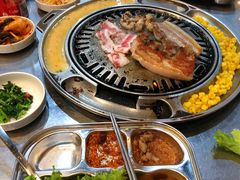 -元山烤肉店(假日广场店)