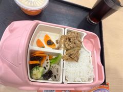 儿童餐-吉野家(上海美罗城店)