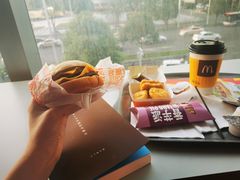 -麦当劳(国贸店)