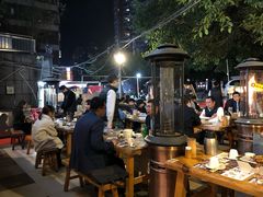 大堂-木屋烧烤(白石洲店)