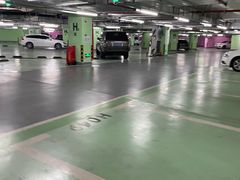 -金地广场-地下停车场
