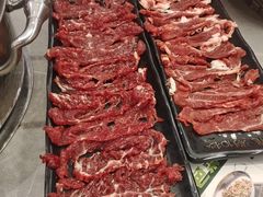 -宴全牛粤来越牛潮汕鲜牛肉火锅(海州万达广场店)