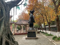 -汉中石门栈道景区