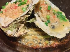 -恭喜上堓砂锅焗·海鲜大排档(闵行龙湖店)