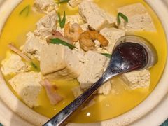 金钩盐卤豆腐-便宜坊烤鸭店(亦庄京东店)