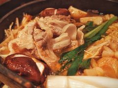 太助寿喜锅定食-味太助·银饭食堂(中华城店)