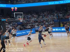 -洪山体育馆篮球馆