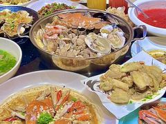 -好兄弟郭巨海鲜(天一阁店)