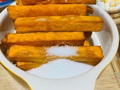 炸红薯条-烤五行·烧烤烤串(石佛营店)