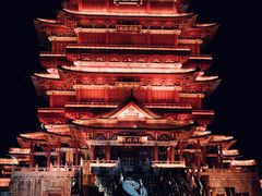 -寻梦滕王阁实景演出