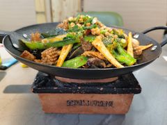 -集草轩·重庆麻辣烤鱼(西湖道店)