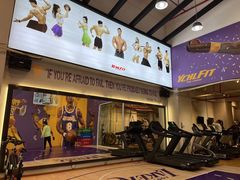-YCHL Studios健身工作室(市二宫店)