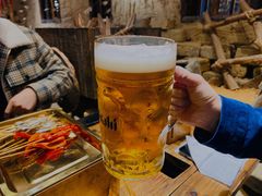 英雄杯-盟重烧烤(高正街店)