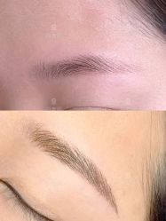 -久匠·纹眉半永久野生眉