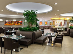 大堂-厦门海景千禧大酒店·海景咖啡厅