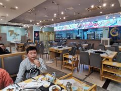 大堂-执牛耳涮烤牛排火锅(伊河路店)