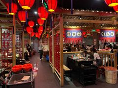 大堂-井格重庆火锅(西直门凯德Mall店)