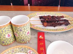 -砂锅居(西四店)