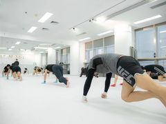 -GSTMMA综合格斗馆