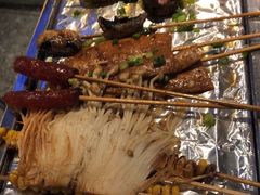 -微醺烤牛·炭火烧烤·精酿啤酒(东郊记忆店)