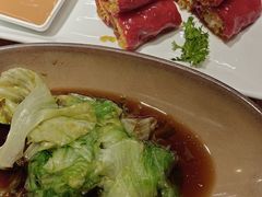 金莎海虾红米肠粉-避风塘·老港味餐厅(虹口龙之梦店)