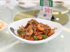 -福满园大酒楼(梅林店)