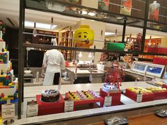 -上海新发展亚太JW万豪酒店