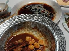 -绿杨春·淮扬宴(庐山路店)