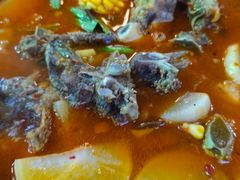 -小竹签烤肉纸包鱼小龙虾(唐韵路店)