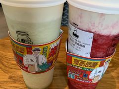 -LELECHA乐乐茶(新街口大洋店)