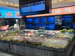 -连鹭海鲜·海肠捞饭·海胆饭(星海店)
