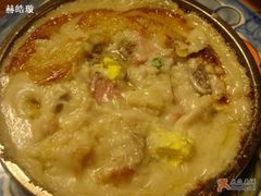 奶油烤杂拌3-爱德堡西餐咖啡吧(北师大店)