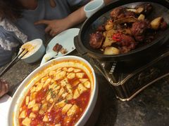 台湾三杯鸡-零度空间·台湾小馆(五道口购物中心店)