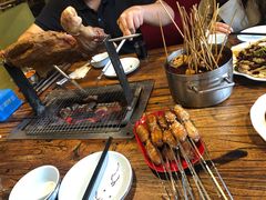 -柿子树炭烤羊腿(金台路店)